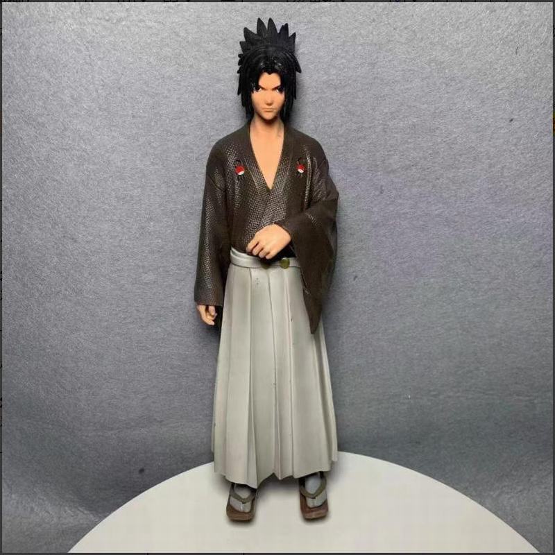 火影忍者 和服 佐助 盒装手办 高30cm 火影忍者 和服 佐助 盒装手办 高30cm