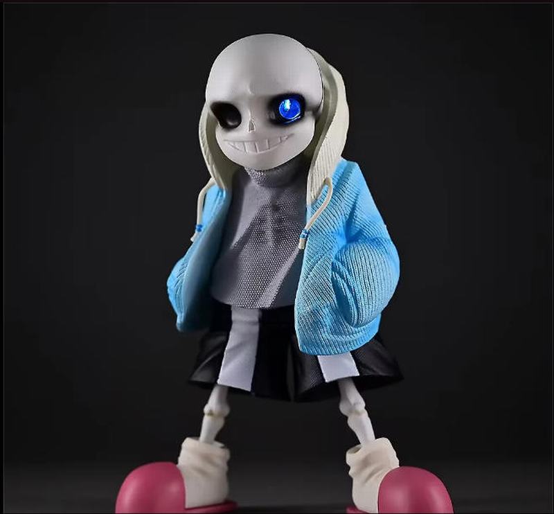 ˵֮ BOSS ۾ SANS ˹  ɨɮ װְ 16cm һ36