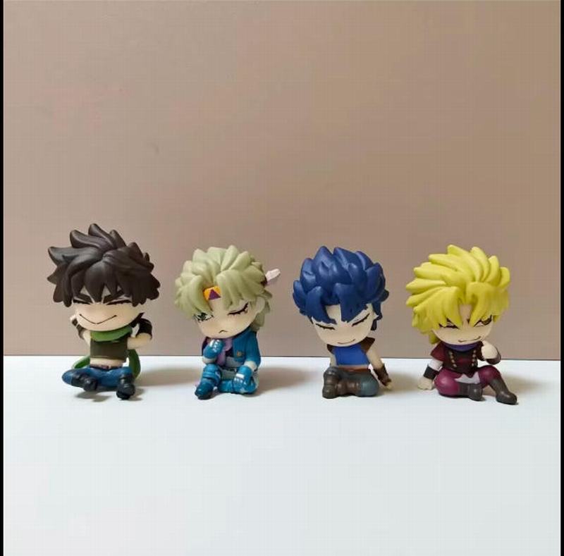 4��һ�� ����˯ JOJO������ð��1��  ���� ���� �ϰ� ���� ��װ�ְ� ��Լ6cm