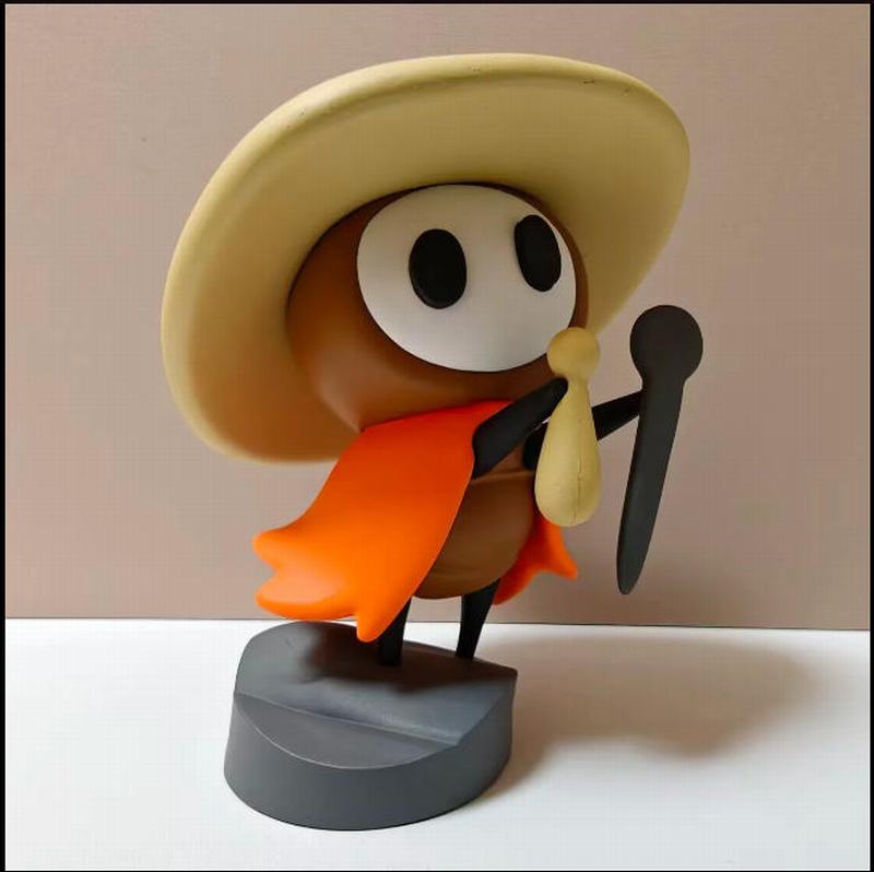 �ն���ʿ ˿֮�� л���� ��װ�ְ� ��Լ10.5cm