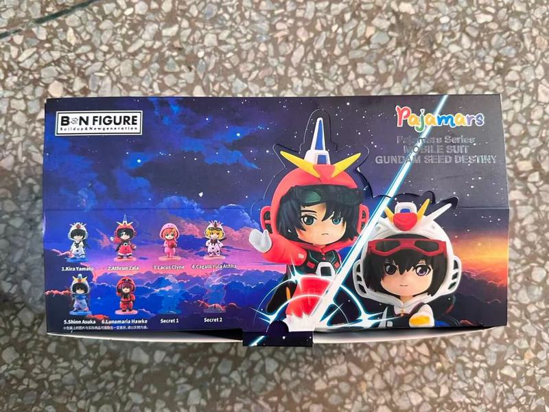 6��һ�� �ߴ�seed destiny ˯�� �ߴ���ż ��װ�ְ� ��Լ10cm