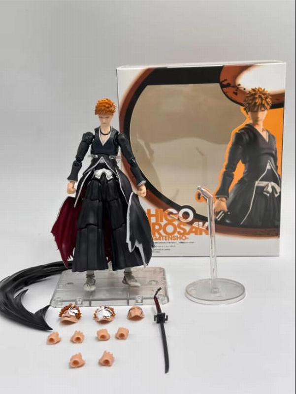 ���� bleach ǧ��Ѫս ����һ�� �ɶ� ��װ�ְ� ��Լ15cm һ��48��