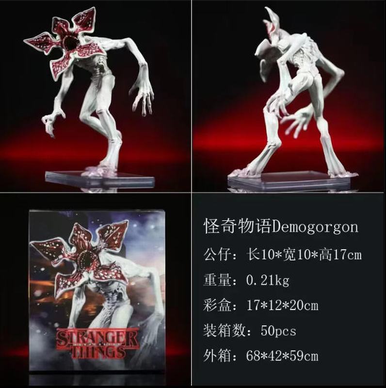 �������� Demogorgon ʳ�˻���� ��װ�ְ� ��17cm һ��50��