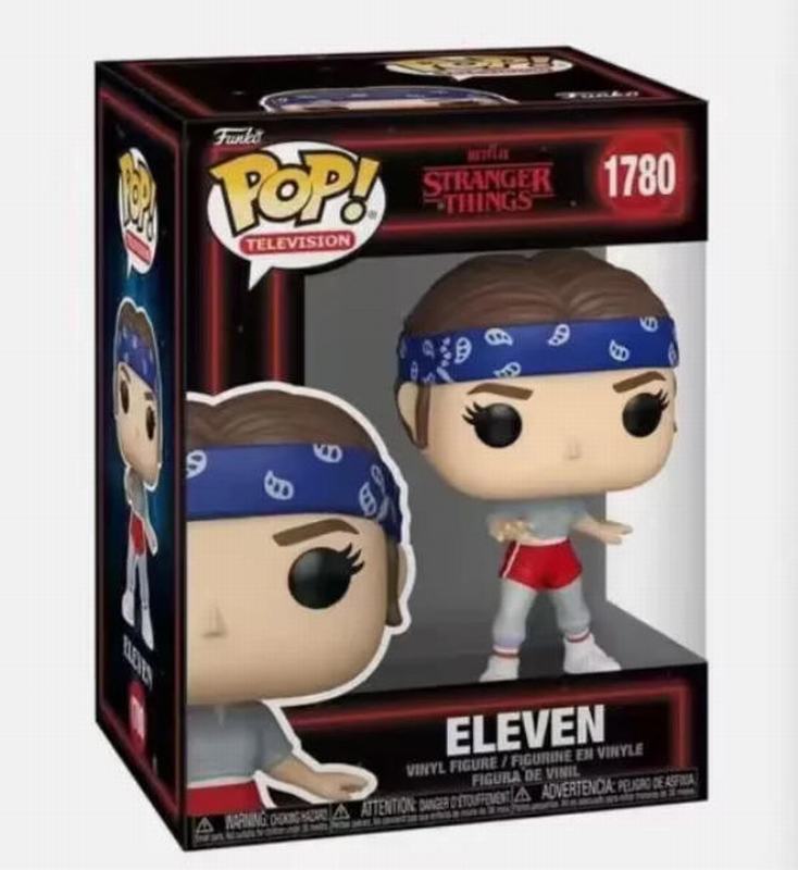Funko POP 1780 �������� Сʮһ ��װ�ְ� ��Լ10cm