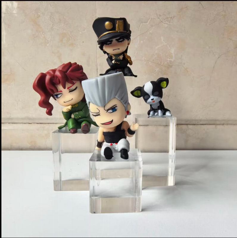 4��һ�� ����˯ 2�� JoJo������ð�� ��װ�ְ� ��Լ6cm һ��120��