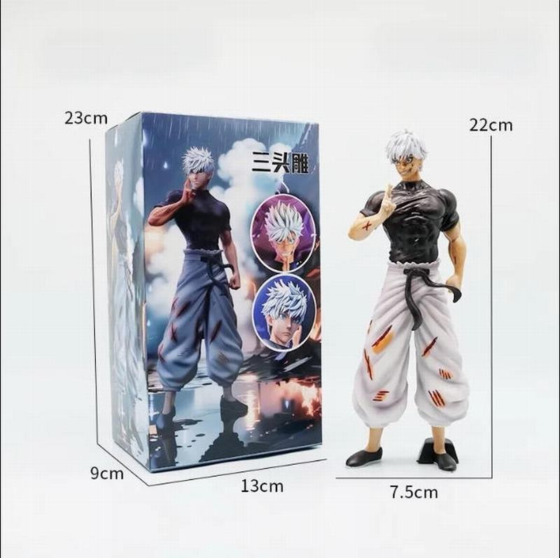 ������ս 3ͷ�� ������ ��װ�ְ� ��22cm