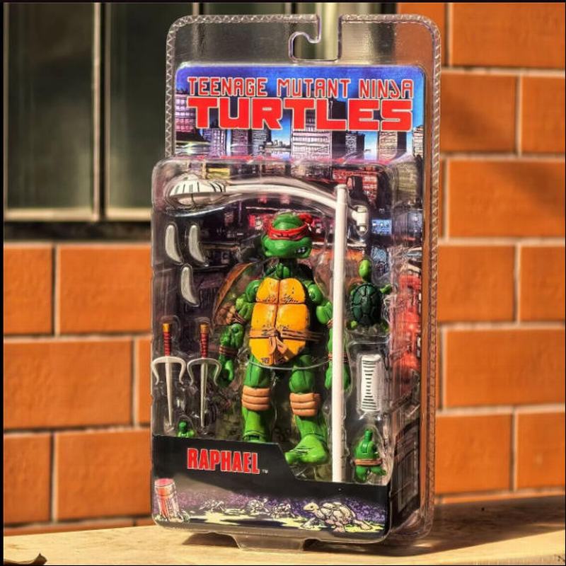 NECA ʼ���������2008 ��쳶� �ɶ� ��װ�ְ� ��14cm һ��48��