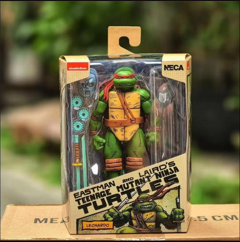 NECA ������� �ص�ŦԼ ����� �ɶ� ��װ�ְ� ��Լ15cm