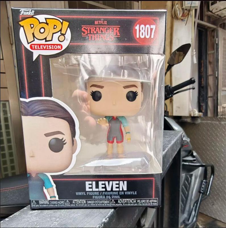 FUNKO POP 1449 �������� Сʮһ ��װ�ְ� ��Լ10cm