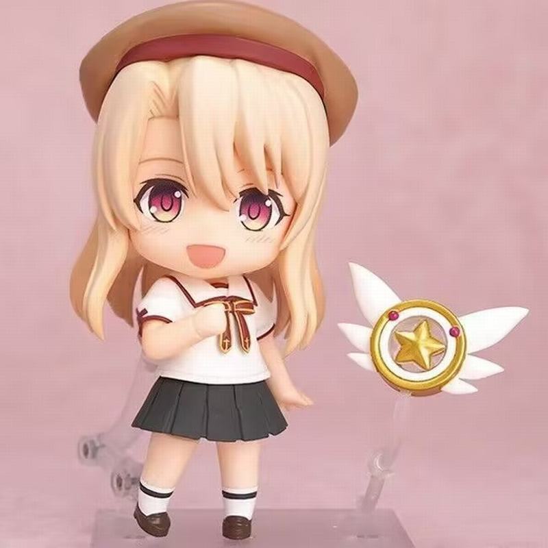 ճ����ż 2748# fate fgo ħ����Ů ������ �����ɶ� ��װ�ְ� ��Լ10cm һ��48��