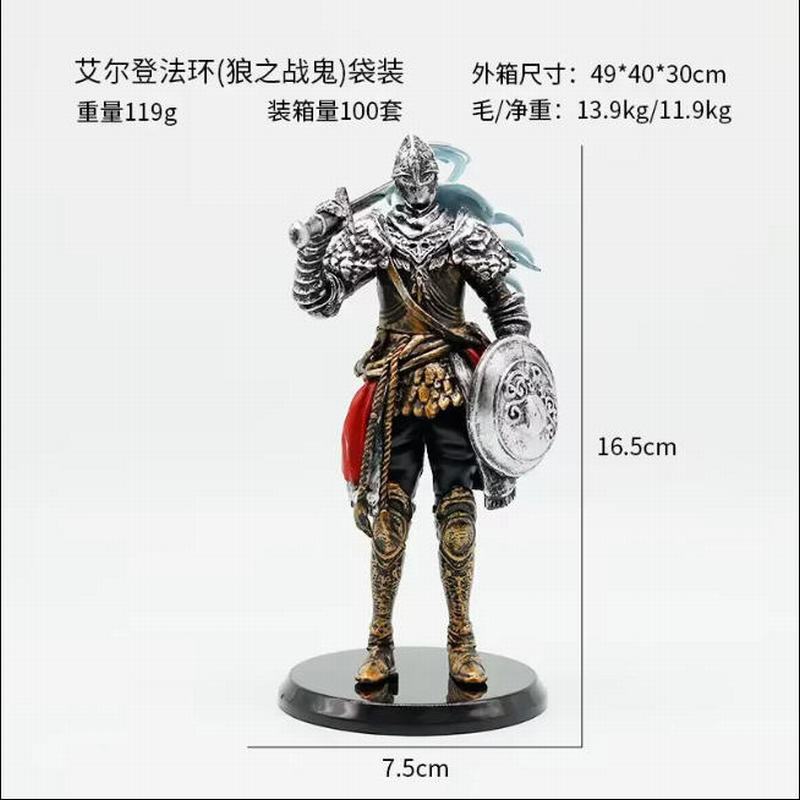 �����Ƿ��� ��ͷ��  ��֮ս�� ��װ�ְ� ��16.5cm һ��100��