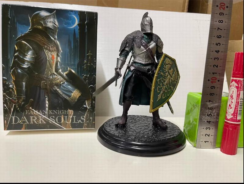 �ڰ�֮�� ������ʿ ��װ�ְ� ��20cm