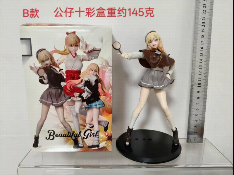������ż׹�밮�� ϲ�ന���� B�� ��װ�ְ� ��Լ19cm