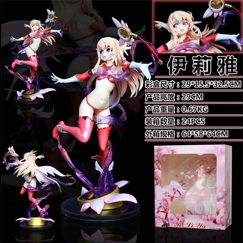 Fate ���� ħ����Ů ������ ��װ�ְ� ��29cm һ��24��