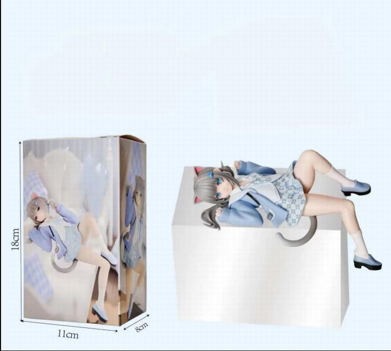 ��Ƥ  ���� �ʳ�è�� ��װ�ְ� ��Լ17cm