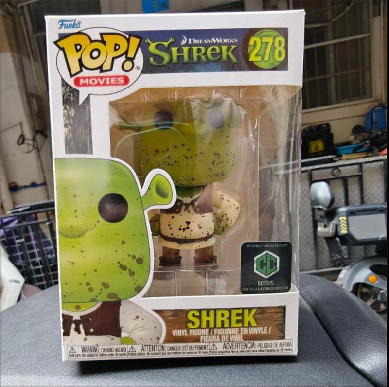 Funko pop 278 ��� ʷ���� ��װ�ְ� ��Լ10cm