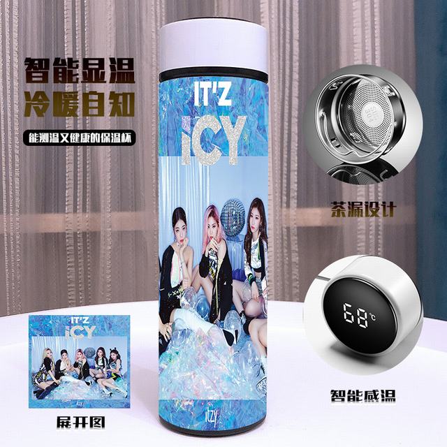 Ů ITZ ICY Ϸȫ˫ ܱ± 500ML